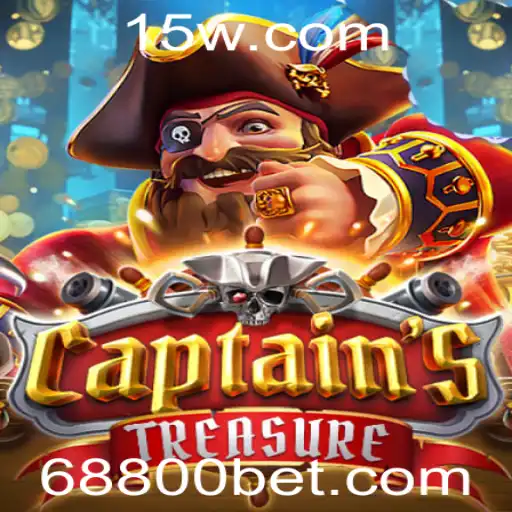Desvendando as Aventuras de CaptainssTreasure com Aposta 8800