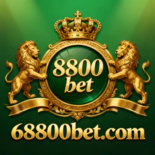 8800 bet Logo