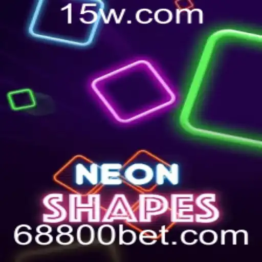 NeonShapes: A Revolução do Universo Gamer com Aposta 8800