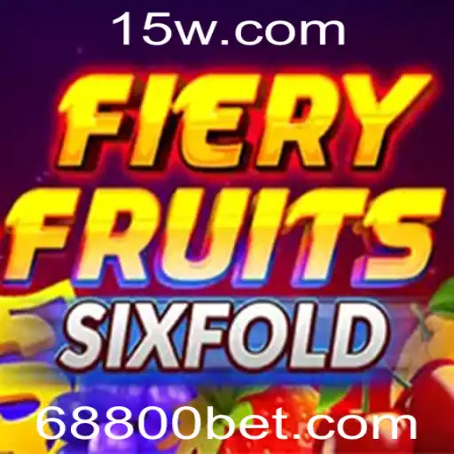 Descubra o Mundo de FieryFruitsSixFold: Uma Experiência Empolgante com a 8800 Bet