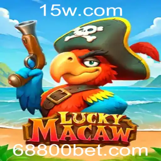 Descubra o Fascinante Mundo de LuckyMacaw com 8800 bet