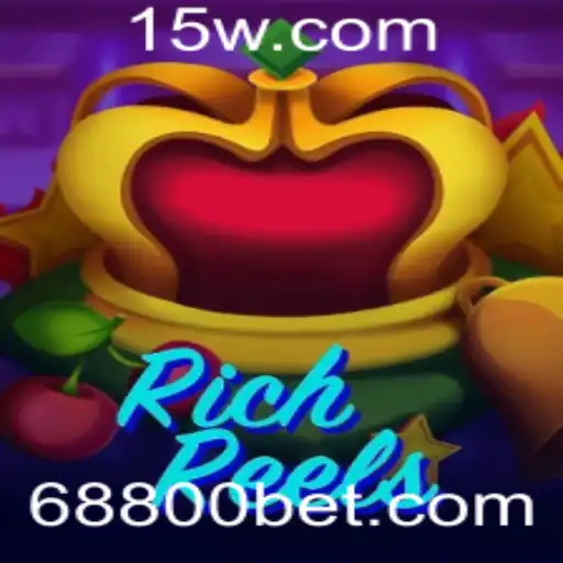 RichReels: Mergulhe no Mundo da Aposta com 8800 Bet