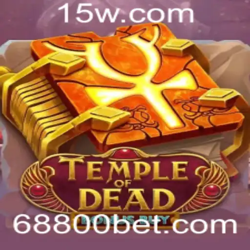 Descubra as Aventuras de TempleofDeadBonusBuy: Um Jogo de Apostas Inovador