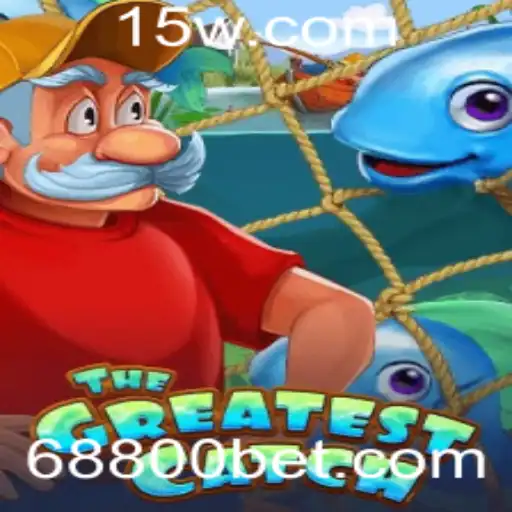 Descubra 'TheGreatestCatch': Uma Nova Experiência de Jogo